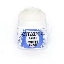 Citadel - Layer: White Scar (12ml)