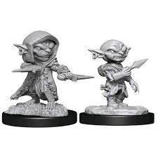 Pathfinder Goblin Rogue (Male)