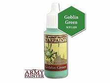 Army Painter: Base - Goblin Green - 18 mL