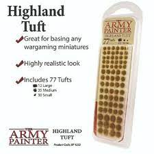 Army Painter: Highland Tuft