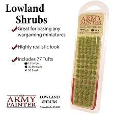 Army Painter: Battlefield Lowland Shrubs