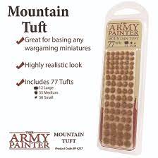 Army Painter: Mountain Tuft