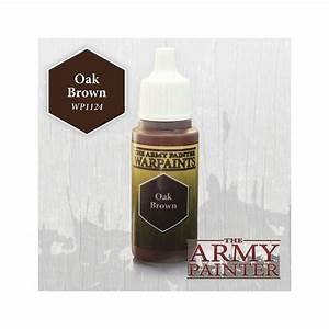 Army Painter: Base - Oak Brown - 18mL