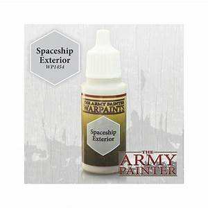 Army Painter: Base - Spaceship Exterior - 18 mL