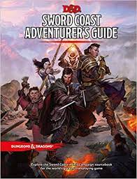 Sword Coast Adventurer's Guide