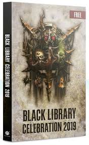 WH Black Library Celebraion 2019