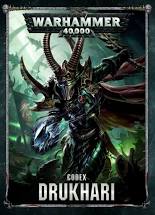 Codex: Drukhari - Hardback