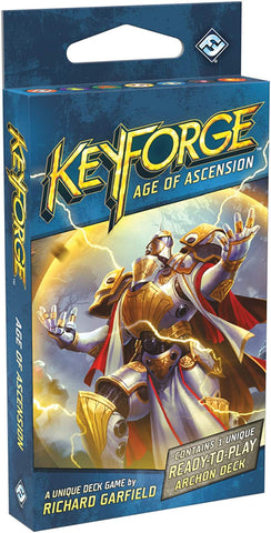 KeyForge: Age of Ascension Archon Deck