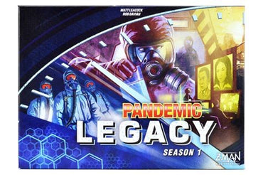 Pandemic Legacy (Blue Season 1)