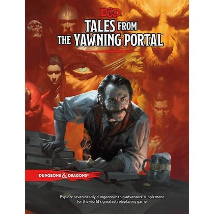 D&D: Tales from the Yawning Portal