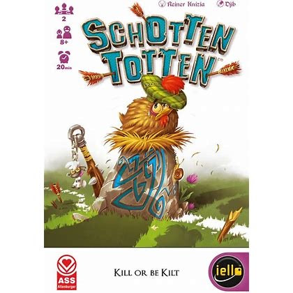 Schotten Totten